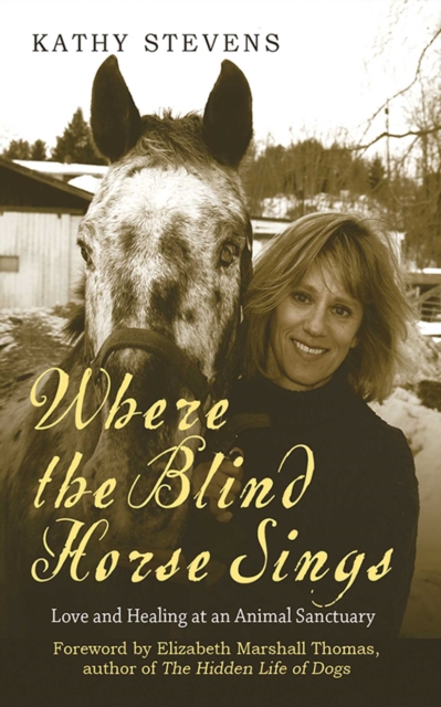 Where the Blind Horse Sings : Love and Healing at an Animal Sanctuary, EPUB eBook