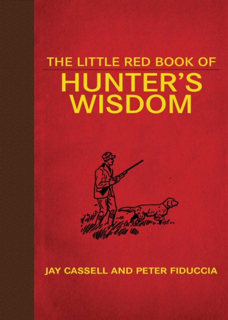 The Little Red Book of Hunter's Wisdom, EPUB eBook