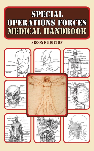 Special Operations Forces Medical Handbook, EPUB eBook