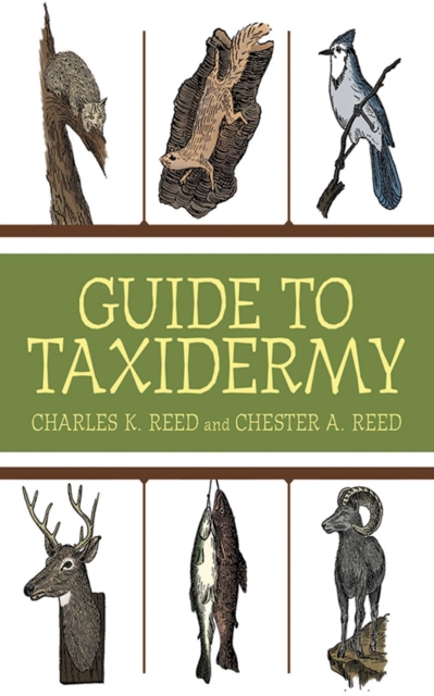 Guide to Taxidermy, EPUB eBook