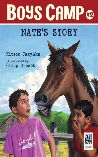 Boys Camp: Nate's Story, EPUB eBook