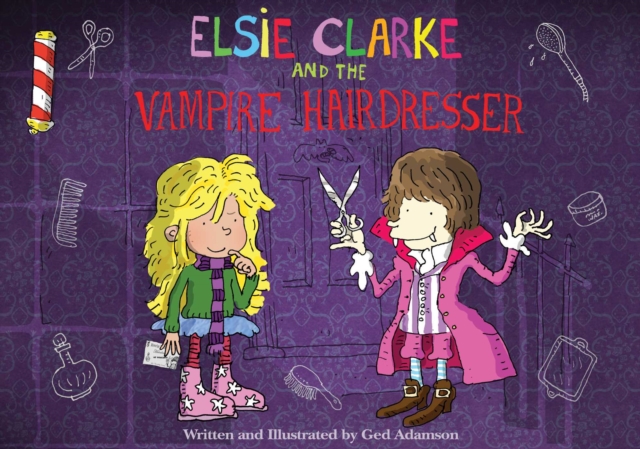 Elsie Clarke and the Vampire Hairdresser, EPUB eBook