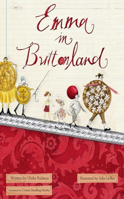 Emma in Buttonland, EPUB eBook