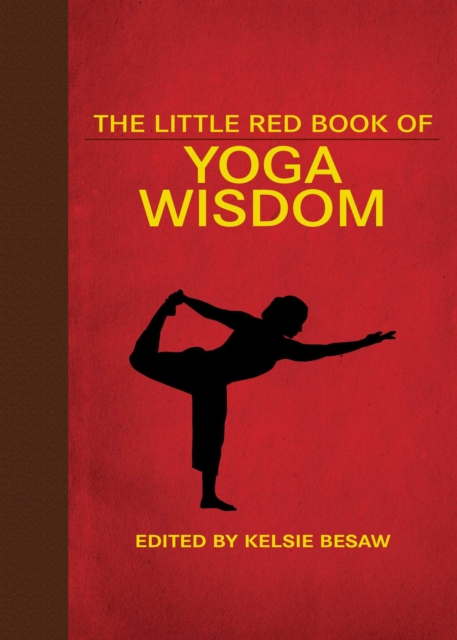 The Little Red Book of Yoga Wisdom, EPUB eBook