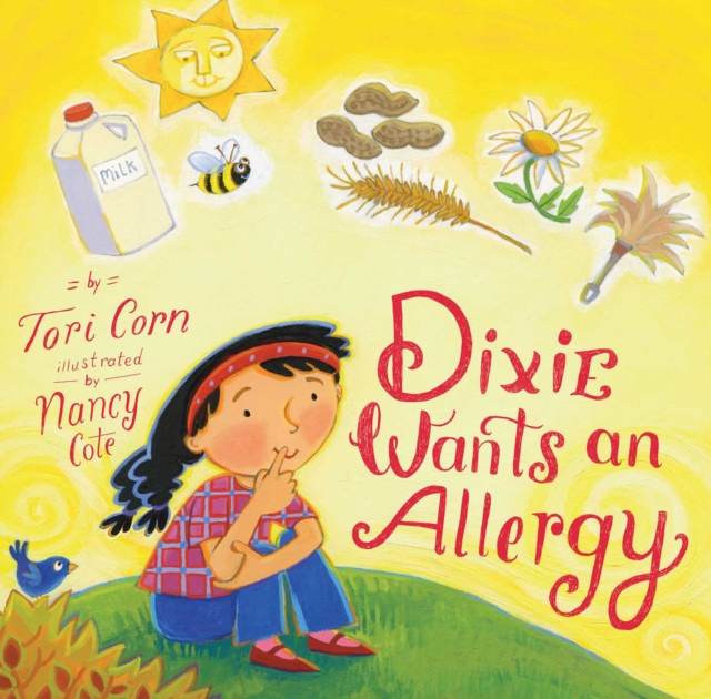 Dixie Wants an Allergy, EPUB eBook
