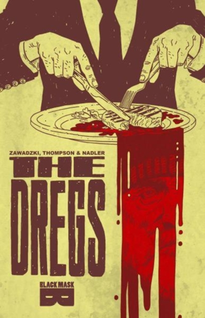 The Dregs TP Vol 01, Paperback / softback Book