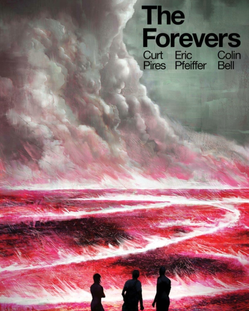 The Forevers, Paperback / softback Book