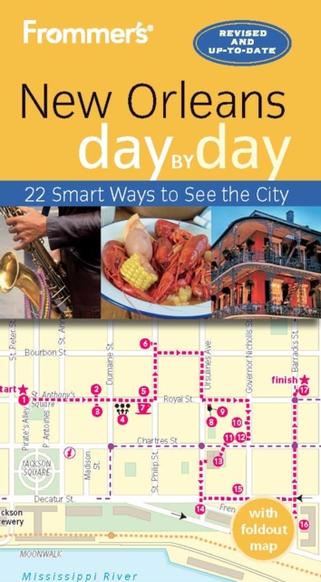 Frommer's New Orleans day by day, Paperback Book