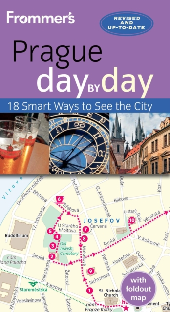 Frommer's Prague day by day, EPUB eBook