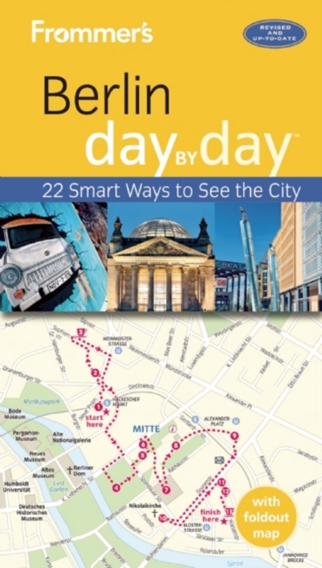 Frommer's Berlin day by day, EPUB eBook