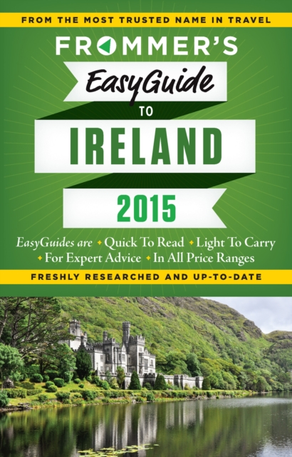 Frommer's EasyGuide to Ireland 2015, EPUB eBook