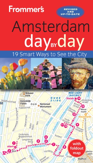 Frommer's Amsterdam day by day, Paperback / softback Book