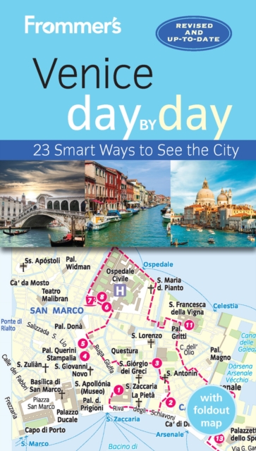 Frommer's Venice day by day, EPUB eBook