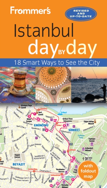 Frommer's Istanbul day by day, EPUB eBook