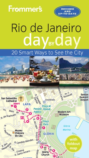 Frommer's Rio de Janeiro day by day, EPUB eBook