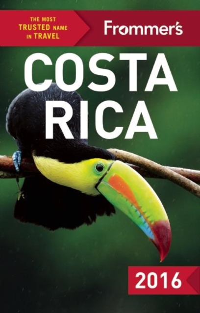 Frommer's Costa Rica 2016, EPUB eBook