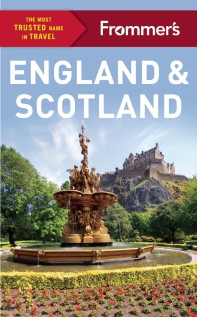 Frommer's England and Scotland, EPUB eBook
