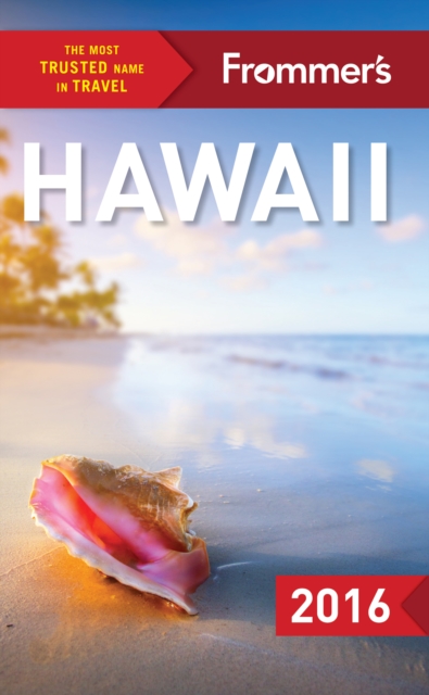 Frommer's Hawaii 2016, EPUB eBook