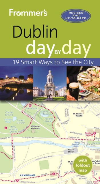 Frommer's Dublin day by day, Paperback / softback Book