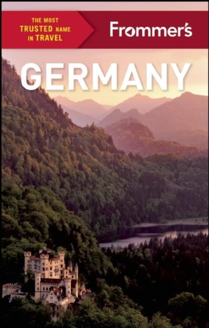 Frommer's Germany, Paperback / softback Book