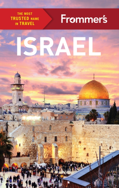 Frommer's Israel, EPUB eBook