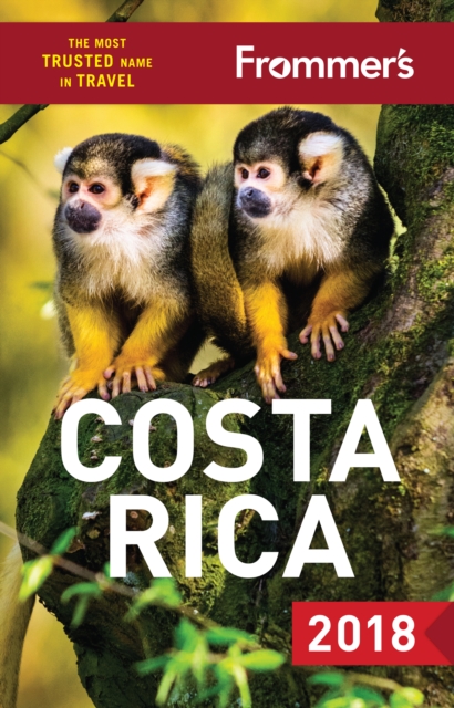 Frommer's Costa Rica 2018, EPUB eBook