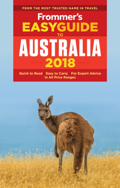 Frommer's Australia 2019, EPUB eBook