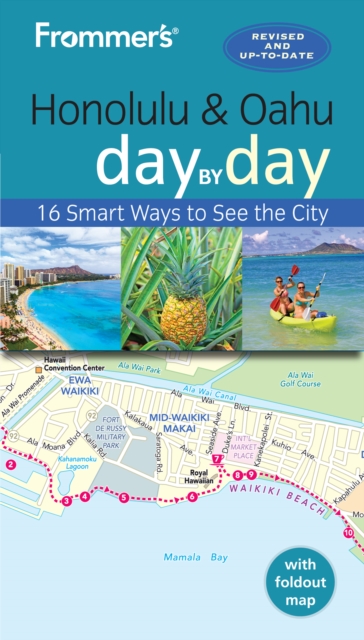 Frommer's Honolulu and Oahu day by day, EPUB eBook