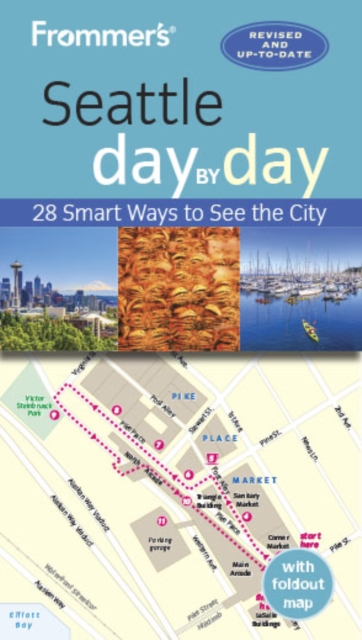 Frommer's Seattle day by day, Paperback / softback Book