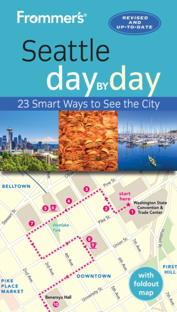 Frommer's Seattle day by day, EPUB eBook