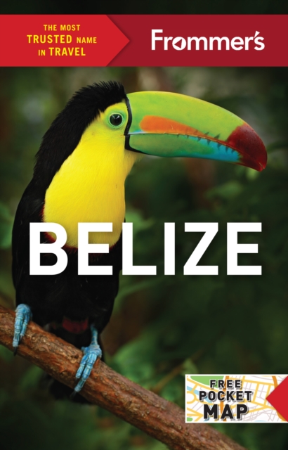 Frommer's Belize, EPUB eBook