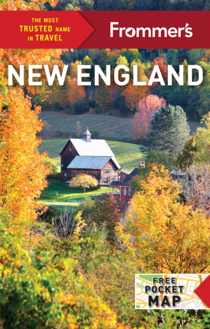 Frommer's New England, EPUB eBook