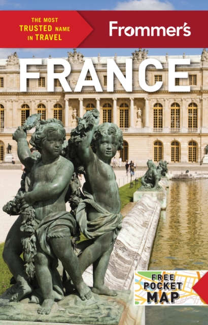 Frommer's France, EPUB eBook