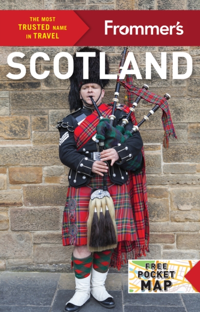 Frommer's Scotland, EPUB eBook