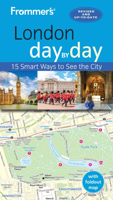 Frommer's London day by day, EPUB eBook