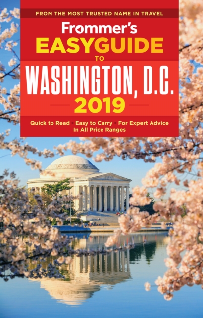 Frommer's EasyGuide to Washington, D.C. 2019, EPUB eBook