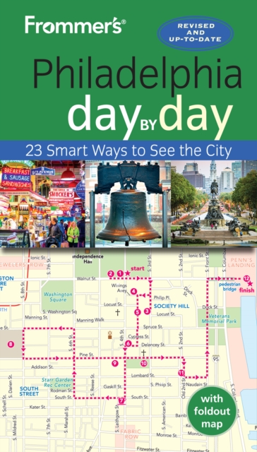 Frommer's Philadelphia day by day, EPUB eBook
