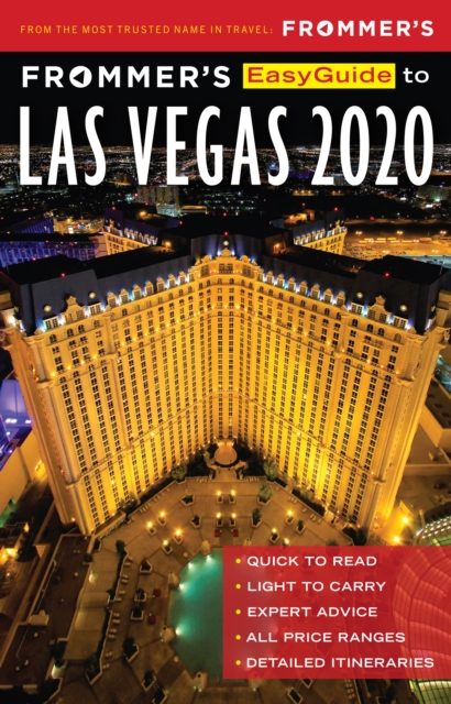 Frommer's EasyGuide to Las Vegas 2020, EPUB eBook