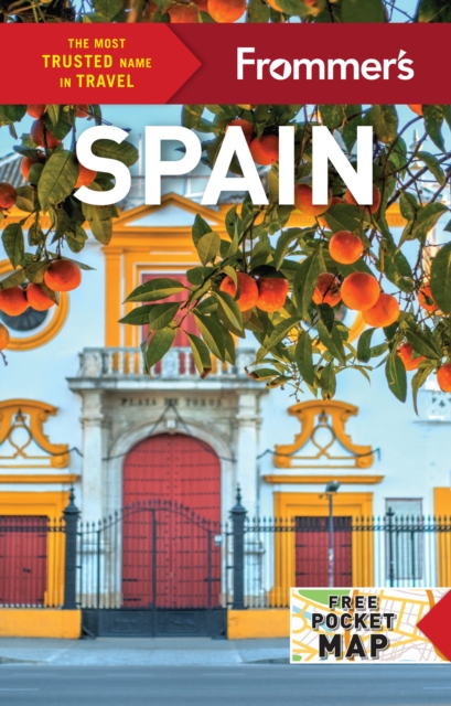 Frommer's Spain, EPUB eBook
