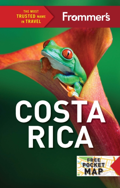 Frommer's Costa Rica, EPUB eBook