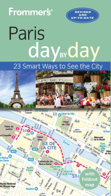 Frommer's Paris day by day, EPUB eBook