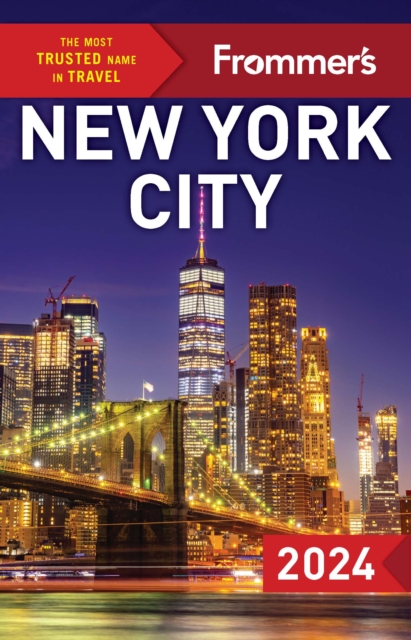 Frommer's New York City 2024, EPUB eBook
