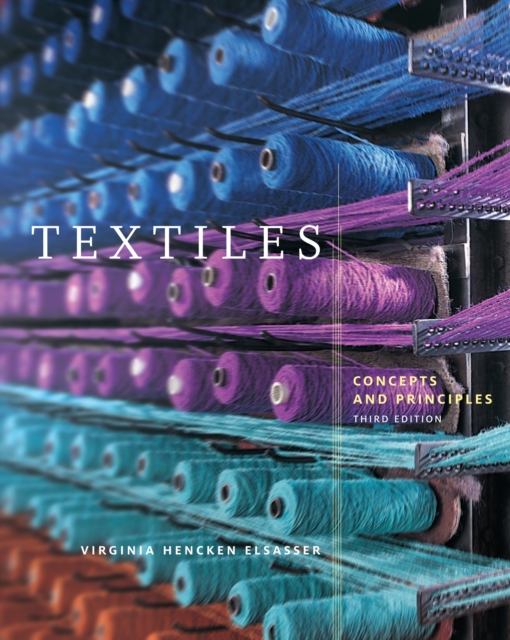 Textiles : Concepts and Principles, PDF eBook