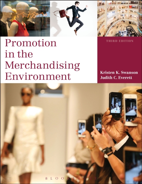 Promotion in the Merchandising Environment, Paperback / softback Book