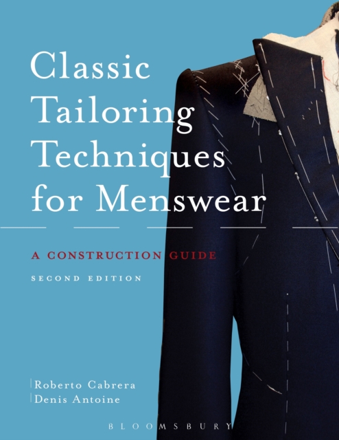 Classic Tailoring Techniques for Menswear : A Construction Guide, Paperback / softback Book