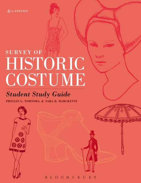 Survey of Historic Costume Student Study Guide, PDF eBook