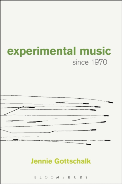 Experimental Music Since 1970, PDF eBook