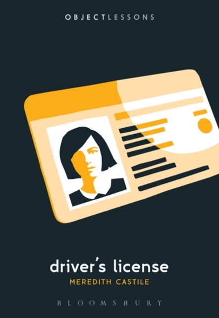 Driver's License, PDF eBook