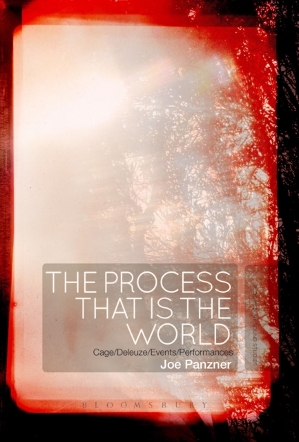The Process That Is the World : Cage/Deleuze/Events/Performances, PDF eBook