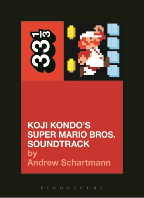 Koji Kondo's Super Mario Bros. Soundtrack, Paperback / softback Book